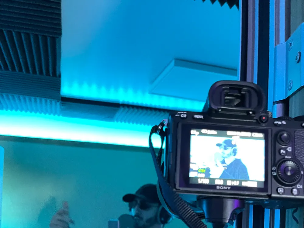Captation caméra pour live Twitch et TikTok
