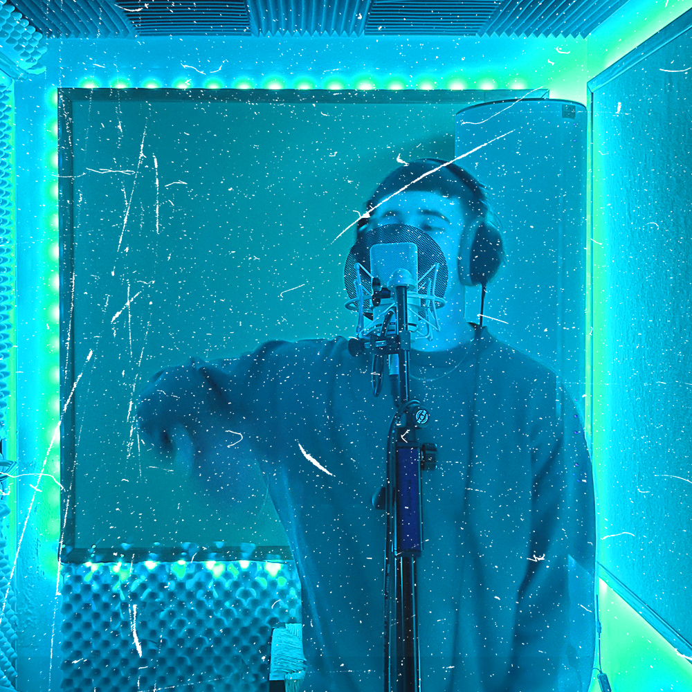 cabine chanteur paper