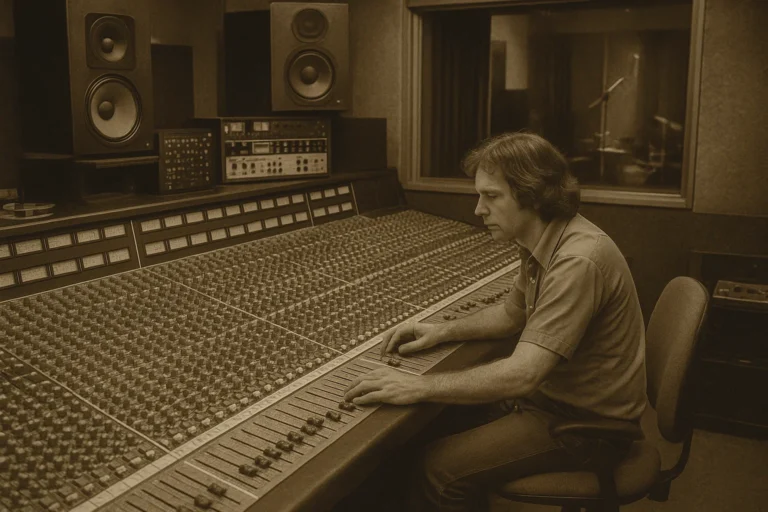Recording studio
